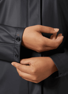 Women's Moss Rain Jacket - Image 4