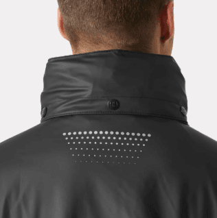 Voss Waterproof Rain Coat - Image 5