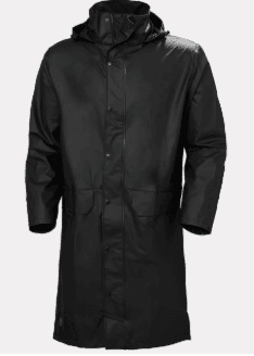 Voss Waterproof Rain Coat