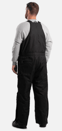 Men's Icecap Insulated Bib Overall - Image 4