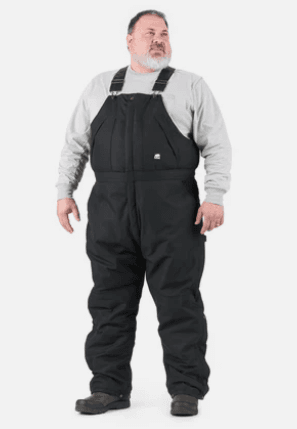 Men's Icecap Insulated Bib Overall