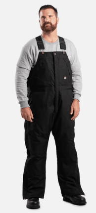 Men's Icecap Insulated Bib Overall - Image 3