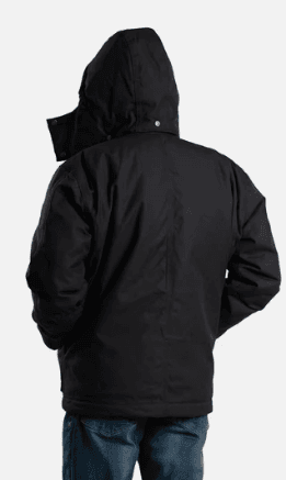 Icecap Insulated Work Coat - Image 2