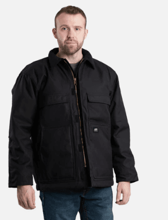 Icecap Insulated Work Coat