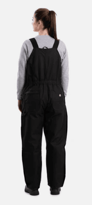 Women's Icecap Insulated Bib Overall - Image 8