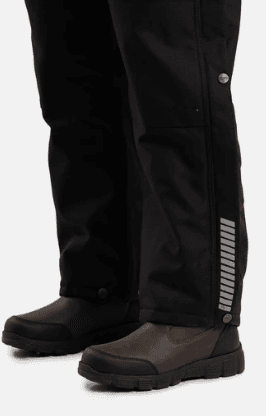 Women's Icecap Insulated Bib Overall - Image 7
