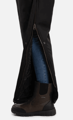 Women's Icecap Insulated Bib Overall - Image 6