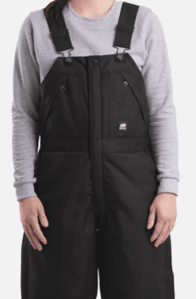 Women's Icecap Insulated Bib Overall - Image 5