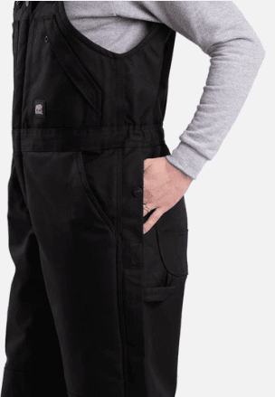 Women's Icecap Insulated Bib Overall - Image 4