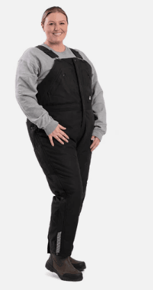 Women's Icecap Insulated Bib Overall