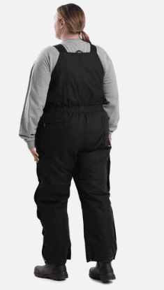 Women's Icecap Insulated Bib Overall - Image 2