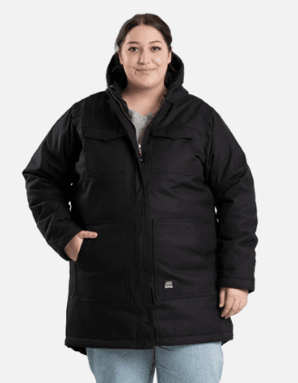 Women's Icecap Insulated Parka - Image 7