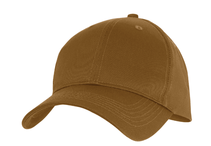 Rothco Supreme Solid Color Low Profile Cap - Image 2