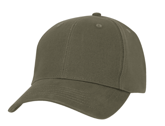 Rothco Supreme Solid Color Low Profile Cap - Image 13