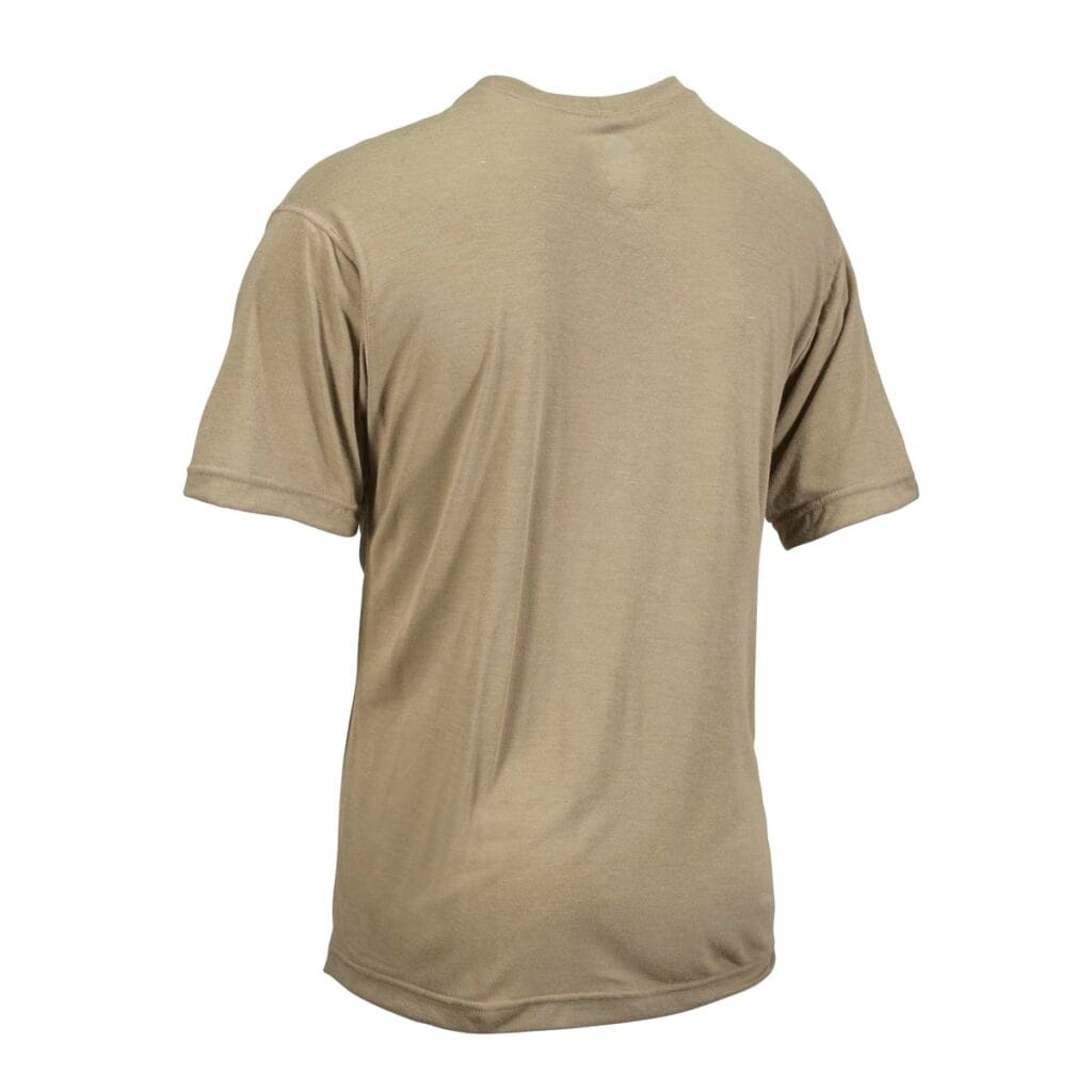 Fortiflame® Base Layer I Short Sleeve T-Shirt - Image 2