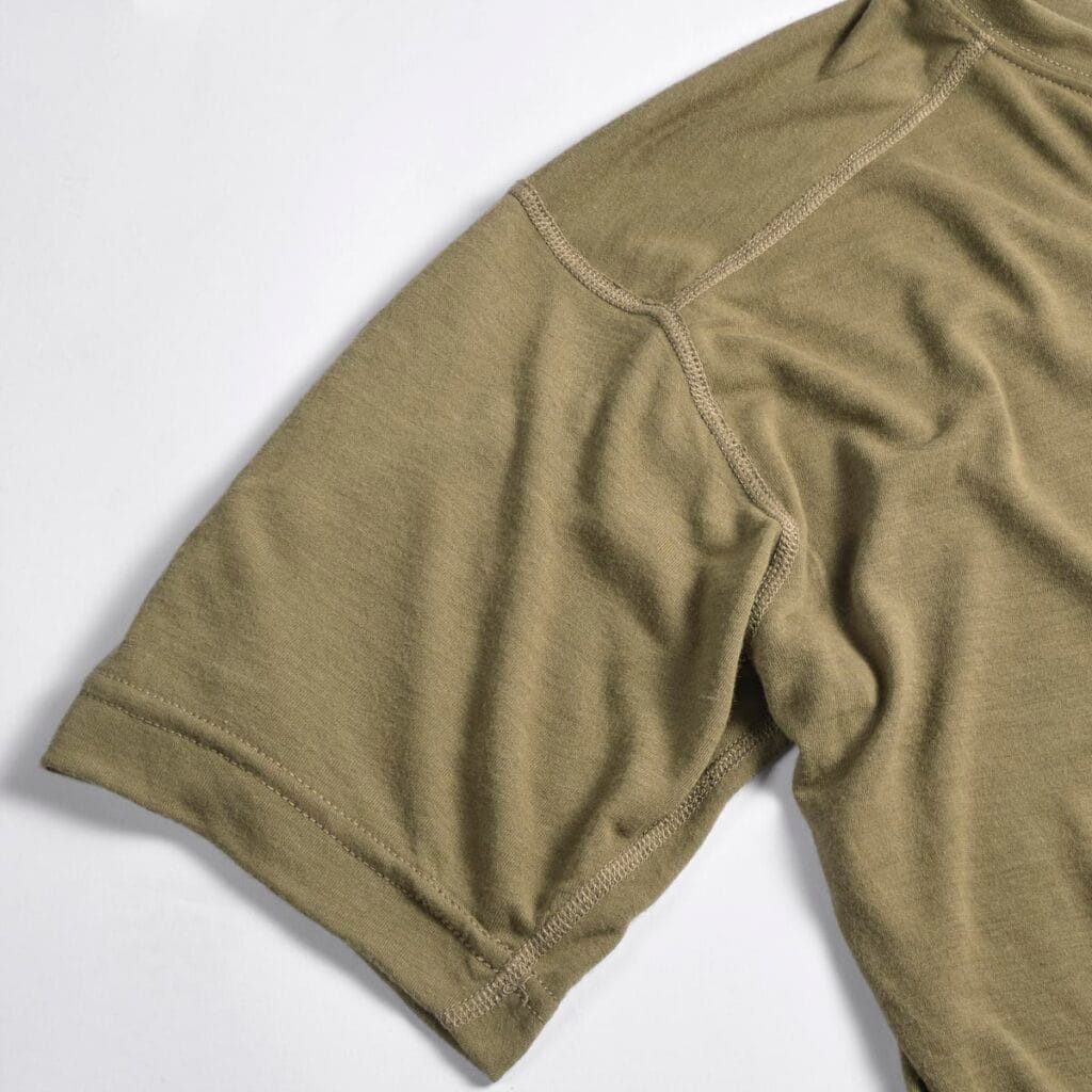 Fortiflame® Base Layer I Short Sleeve T-Shirt - Image 3