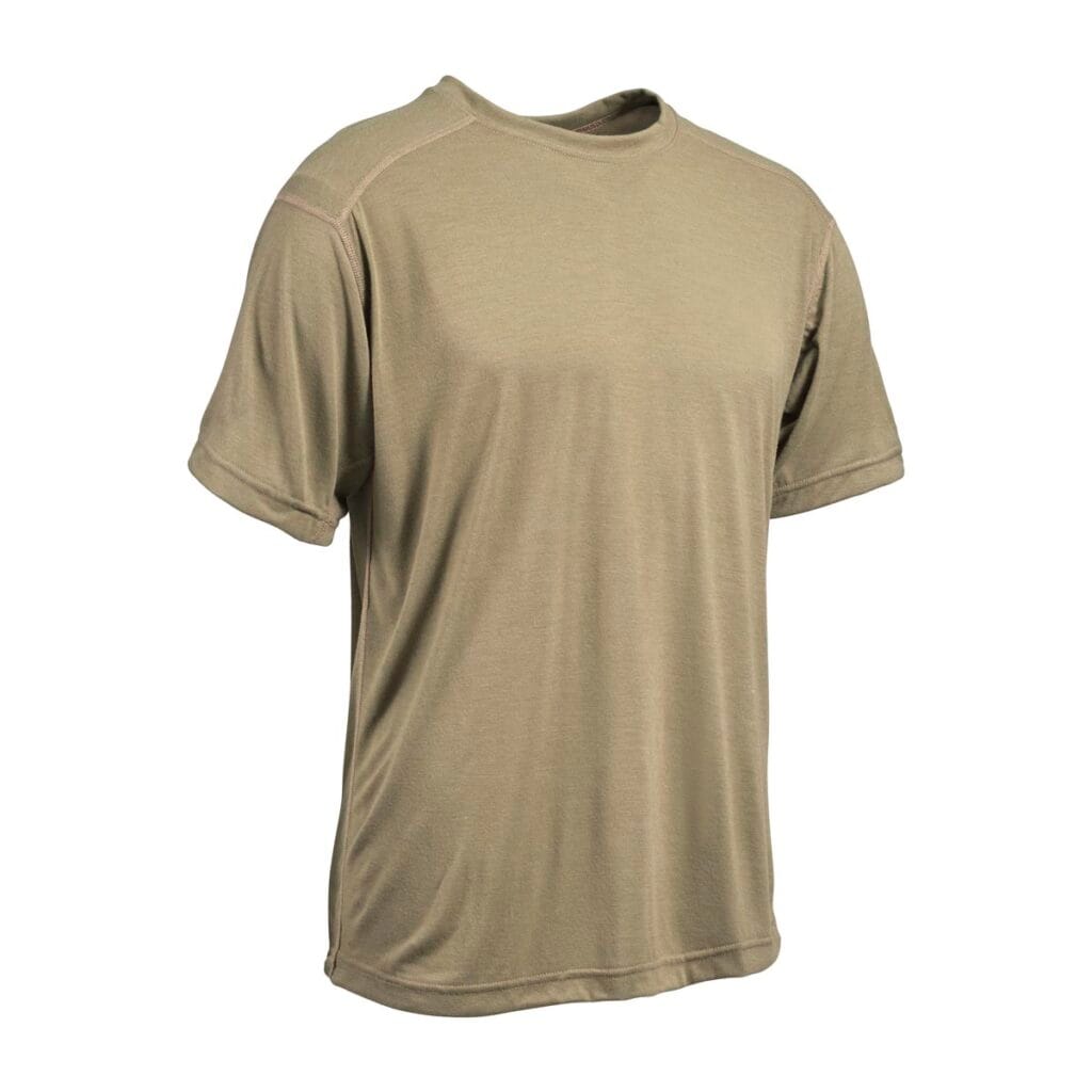 Fortiflame® Base Layer I Short Sleeve T-Shirt