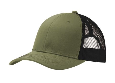 Port Authority® Snapback Trucker Cap - Image 4
