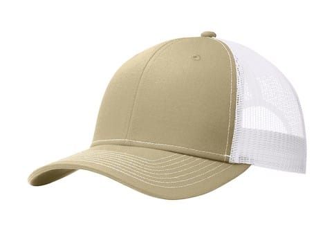 Port Authority® Snapback Trucker Cap - Image 5