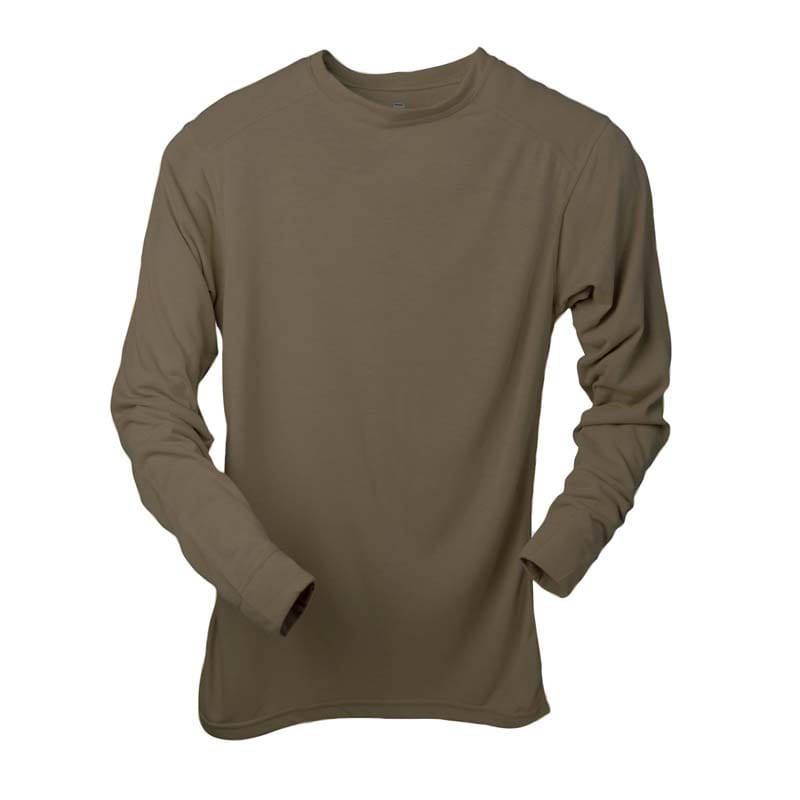 Fortiflame® Base Layer II Long Sleeve Crew Shirt