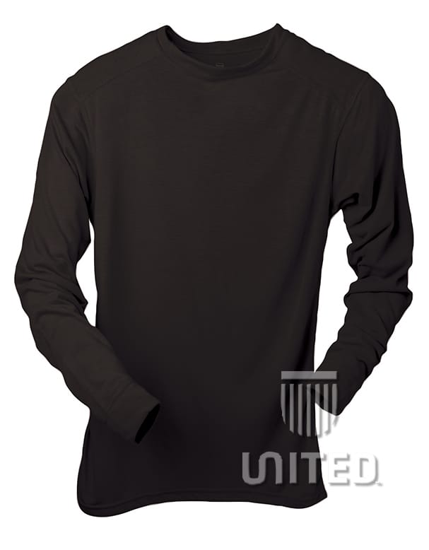 Fortiflame® Base Layer II Long Sleeve Crew Shirt - Image 3