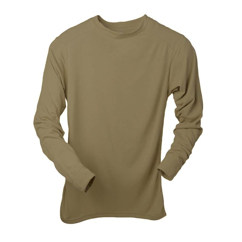 Fortiflame® Base Layer II Long Sleeve Crew Shirt - Image 2