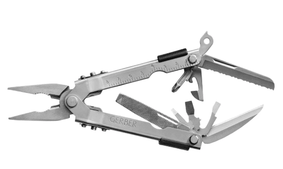 Stainless Needlenose Multi-Plier 600