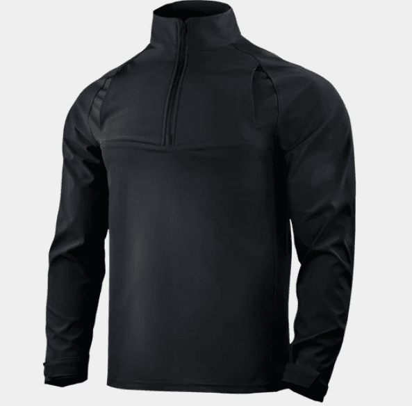 Patrol Quarter Zip Softshell Gen II - Image 2