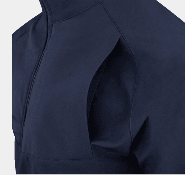 Patrol Quarter Zip Softshell Gen II - Image 4