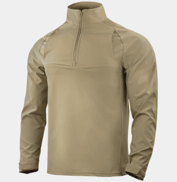 Patrol Quarter Zip Softshell Gen II