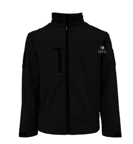 Patch-Ready Softshell Jacket